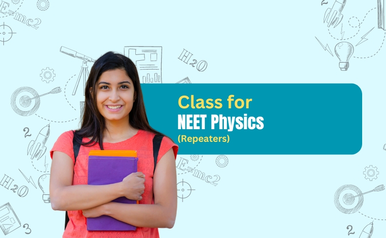 Class NEET Physics image