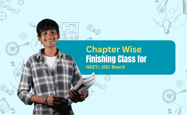 Chapter Wise Finishing Class image